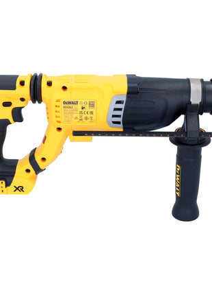 Martillo combinado a batería DeWalt DCH 263 P1 18 V 3 J SDS Plus Brushless + 1x batería 5,0 Ah + cargador