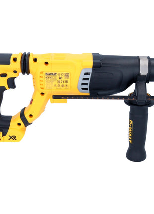 DeWalt DCH 263 P2 Akku Kombihammer 18 V 3 J SDS Plus Brushless + 2x Akku 5,0 Ah + Ladegerät