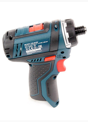 Bosch GSR 10,8-Li Professional Akku Bohrschrauber 10,8 V Solo Gerät - ohne Zubehör - Toolbrothers