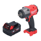 Clé à chocs sans fil Milwaukee M18 FMTIW2F38-401 18 V 745 Nm 3/8