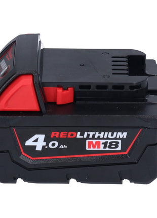 Milwaukee M18 FMTIW2F38-401 Akumulatorowy klucz udarowy 18 V 745 Nm 3/8" bezszczotkowy + 1x akumulator 4,0 Ah - bez ładowarki