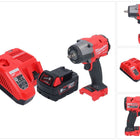 Milwaukee M18 FMTIW2F38-501 Avvitatore a impulsi a batteria 18 V 745 Nm 3/8