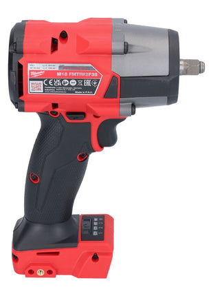 Milwaukee M18 FMTIW2F38-501 Clé à choc sans fil 18 V 745 Nm 3/8'' Brushless + 1x batterie 5,0 Ah + chargeur