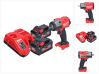 Milwaukee M18 FMTIW2F38-552 Cordless impact wrench 18 V 745 Nm 3/8