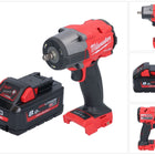 Milwaukee M18 FMTIW2F38-801 Avvitatore a impulsi a batteria 18 V 745 Nm 3/8