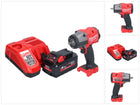 Milwaukee M18 FMTIW2F38-801 Akumulatorowy klucz udarowy 18 V 745 Nm 3/8