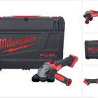 Milwaukee M18 FSAG115X-0X Akku Winkelschleifer 18 V 115 mm Brushless + HD Box - ohne Akku, ohne Ladegerät