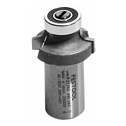 Festool OFK 500 Q-Plus R3 fresatrice per bordi 450 W + fresa per arrotondare 3 mm + Systainer ( 576225 )