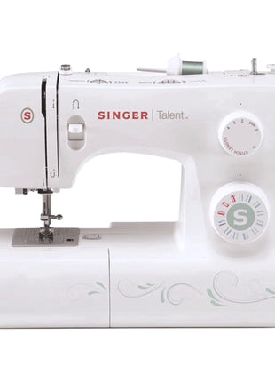 Singer TALENT 3321 Machine à coudre semi-automatique 85 Watt 1100 t/min 21 programmes de couture