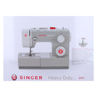 Máquina de coser mecánica Singer Heavy Duty 4411 90 vatios 1100 puntadas/min 10 programas de costura