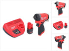 Milwaukee M12 FID2-251 Akku Schlagschrauber 12 V 170 Nm 1/4