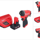 Milwaukee M12 FID2-401 Akku Schlagschrauber 12 V 170 Nm 1/4