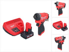 Milwaukee M12 FID2-601 Akku Schlagschrauber 12 V 170 Nm 1/4