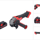 Milwaukee M18 FSAG115X-301 Smerigliatrice angolare a batteria 18 V 115 mm brushless + 1x batteria ricaricabile 3,0 Ah - senza caricabatterie
