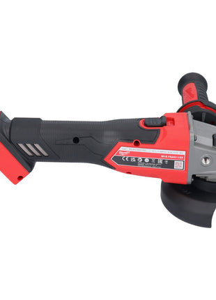 Meuleuse d'angle sur batterie Milwaukee M18 FSAG115X-551 18 V 115 mm sans balais + 1x batterie 5,5 Ah - sans chargeur