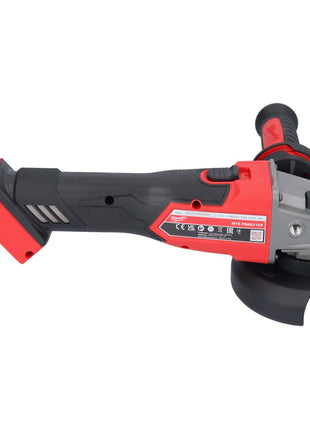 Meuleuse d'angle sur batterie Milwaukee M18 FSAG115X-551 18 V 115 mm sans balais + 1x batterie 5,5 Ah + chargeur