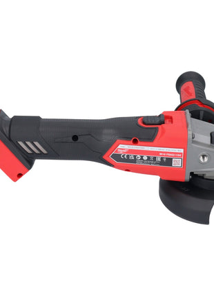 Amoladora angular a batería Milwaukee M18 FSAG115X-801 18 V 115 mm sin escobillas + 1x batería 8,0 Ah - sin cargador