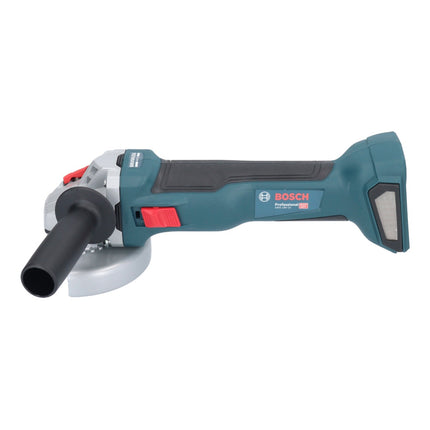 Bosch GWS 18V-10 Smerigliatrice angolare professionale a batteria 18 V 115 mm brushless + 1x batteria ricaricabile ProCORE 4,0 Ah - senza caricabatterie