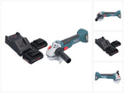 Bosch GWS 18V-10 Professional amoladora angular a batería 18 V 115 mm sin escobillas + 2x batería ProCORE 4,0 Ah + cargador