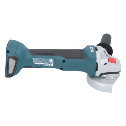 Bosch GWS 18V-10 Smerigliatrice angolare professionale a batteria 18 V 115 mm brushless + 1x batteria ProCORE 8,0 Ah + caricabatterie