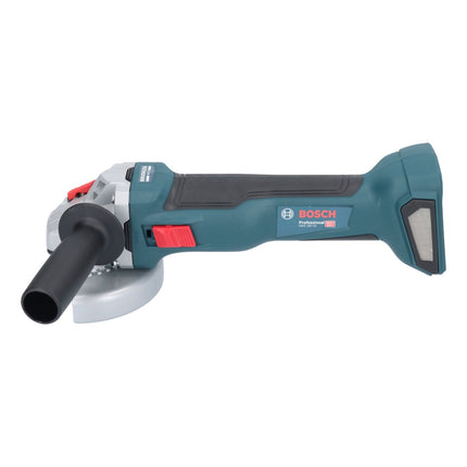 Bosch GWS 18V-10 Smerigliatrice angolare professionale a batteria 18 V 115 mm senza spazzole + 2x batteria ProCORE 8,0 Ah + caricabatterie