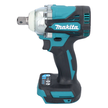 Avvitatore a impulsi a batteria Makita DTW 301 RM 18 V 330 Nm 1/2" brushless + 2x batteria ricaricabile 4,0 Ah + caricatore