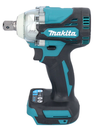 Makita DTW 301 RM1J Clé à choc sans fil 18 V 330 Nm 1/2'' Brushless + 1x batterie 4,0 Ah + chargeur + Makpac