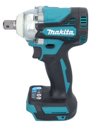 Makita DTW 301 RMJ Akku Schlagschrauber 18 V 330 Nm 1/2" Brushless + 2x Akku 4,0 Ah + Ladegerät + Makpac