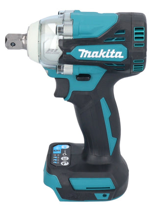 Makita DTW 301 T1J Llave de impacto a batería 18 V 330 Nm 1/2" sin escobillas + 1x batería 5,0 Ah + Makpac - sin cargador