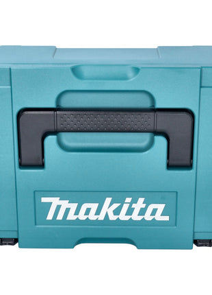 Makita DTW 301 G1J Akku Schlagschrauber 18 V 330 Nm 1/2" Brushless + 1x Akku 6,0 Ah + Makpac - ohne Ladegerät