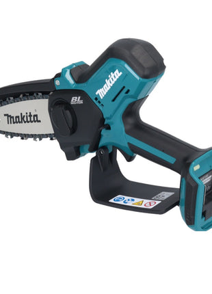 Makita DUC 150 Z Akku Kettensäge 18 V 15 cm Brushless Solo - ohne Akku, ohne Ladegerät