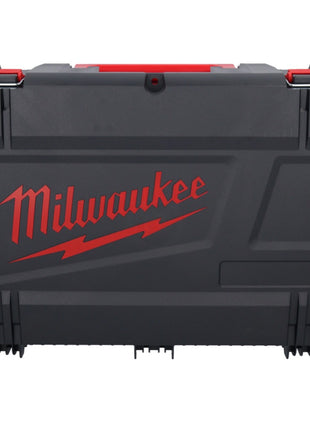 Martillo combinado a batería Milwaukee M18 BLHX-0X 18 V 2,3 J sin escobillas (4933478891) + caja HD - sin batería, sin cargador