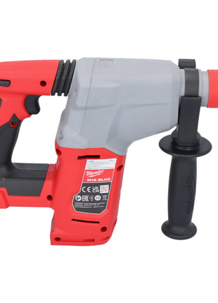 Martillo combinado a batería Milwaukee M18 BLHX-0X 18 V 2,3 J sin escobillas (4933478891) + caja HD - sin batería, sin cargador