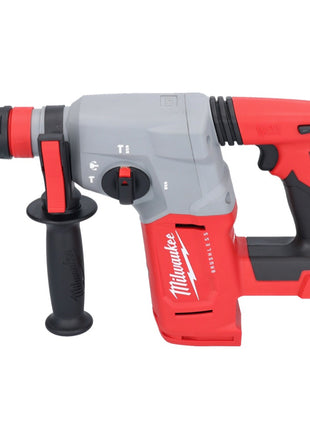 Martillo combinado a batería Milwaukee M18 BLHX-0X 18 V 2,3 J sin escobillas (4933478891) + caja HD - sin batería, sin cargador