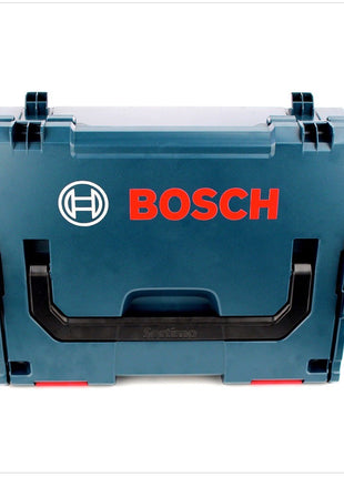 Bosch GSR 18 V-EC Akku Bohrschrauber 2016 neue Version mit Metallbohrfutter + 1 x GBA Akku 6 Ah + GAL 1880 Ladegerät in L-Boxx - Toolbrothers