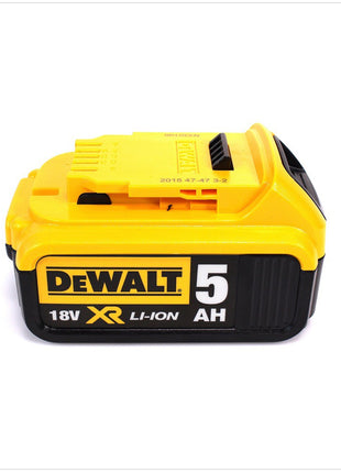 DeWalt DCD 785 N Akku Schlagbohrschrauber 18V 60Nm 13mm + 1x 5,0Ah Akku - ohne Ladegerät - Toolbrothers