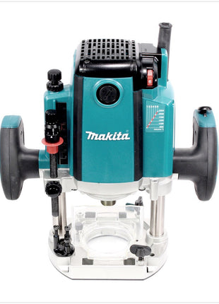 Makita RP 2300 FCXJ Oberfräse mit 2300 Watt im Makpac - Toolbrothers