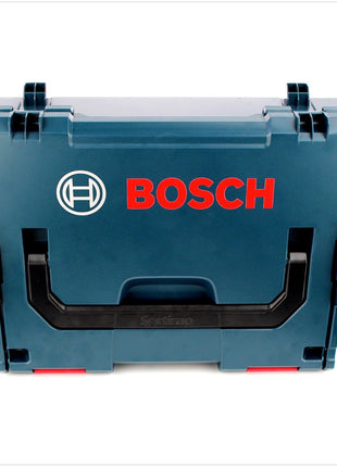 Bosch GKS 18 V-LI Professional 18 V 165 mm Akku Kreissäge im L-Boxx mit 2 x GBA 4 Ah Akku und AL 1860 Ladegerät - Toolbrothers