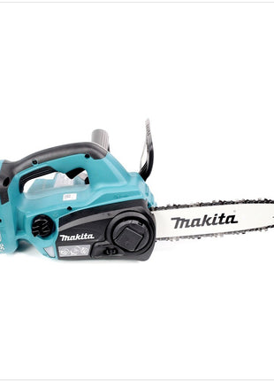 Makita DUC 252 Z Akku Kettensäge 36V ( 2x18V ) 25 cm Solo - ohne Akku, ohne Ladegerät - Toolbrothers