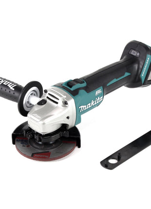 Makita DGA 454 Z Akku Winkelschleifer 18 V 115mm Solo - ohne Akku, ohne Ladegerät - Toolbrothers