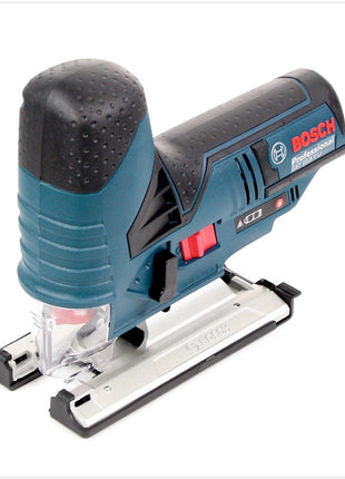 Bosch GST 10,8 V-Li Professional Akku Stichsäge Solo mit Einlage L-Boxx Ready ( 06015A1001 ) - Toolbrothers