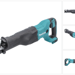 Makita DJR 186 Z Akku Reciprosäge Säbelsäge 18 V Solo - ohne Akku, ohne Ladegerät - Toolbrothers