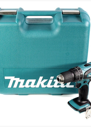 Makita DHP 456 Z 18 V Akku Schlagbohrschrauber + Makita Koffer inkl. 101 teiliges Werkzeugset, ohne Akku und ohne Ladegerät - Toolbrothers