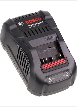 Bosch Starter-Set 18 V mit 2 x GBA 6000 mAh / 6 Ah Akku und Ladegerät GAL 1880 CV für 14,4 V - 18 V Li-Ion ( 1600A00B8L ) - Toolbrothers