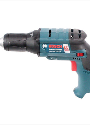 Bosch GSR 10,8 V-EC TE Professional Akku Trockenbauschrauber + L-Boxx + 1x Akku 2,5Ah - ohne Ladegerät - Toolbrothers