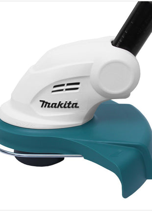 Makita UR 140 DW 14,4 V Li-ion Akku Rasentrimmer mit 1 x 1,3 Ah Akku und Ladegerät - Toolbrothers