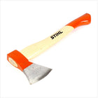 STIHL Forstbeil AX 6 mit Eschenstiel 40 cm 600 g ( 00008811969 ) - Toolbrothers