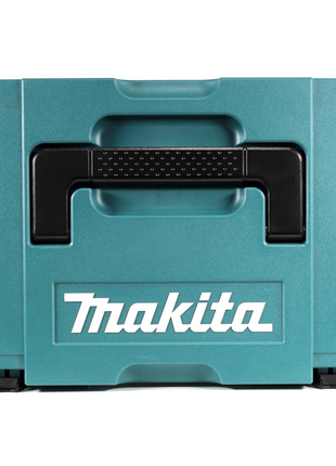 Makita DHP 458 RT1J Akku Schlagbohrschrauber 18 V 91 Nm + 1x Akku 5,0 Ah + Ladegerät + Makpac - Toolbrothers