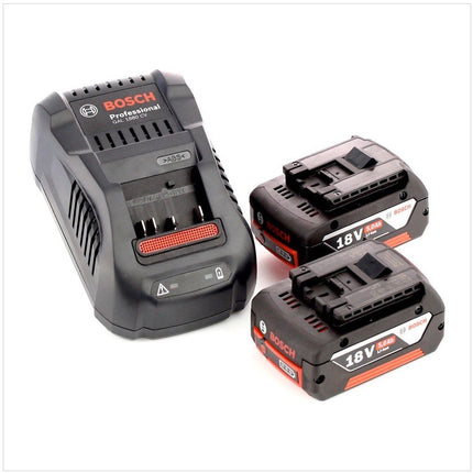 Bosch GBH 18 V-Li Akku Bohrhammer 18 V 1,0 J SDS-Plus + L-Boxx + 2x Akku 5,0Ah + 1x Ladegerät - Toolbrothers