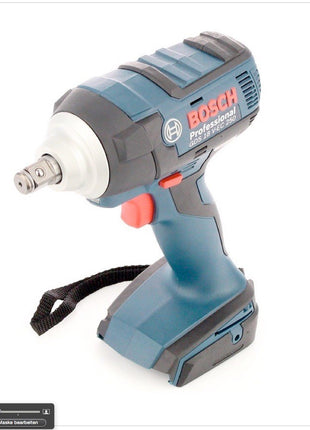 Bosch GDS 18 V-EC 250 Professional brushless Akku Drehschlagschrauber + 1 x GBA 18 V 5 Ah Akku ohne Ladegerät ohne Koffer - Toolbrothers